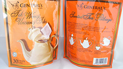 八邊封袋子目前最流行？