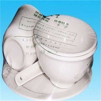 彩印POF收縮膜(自動)