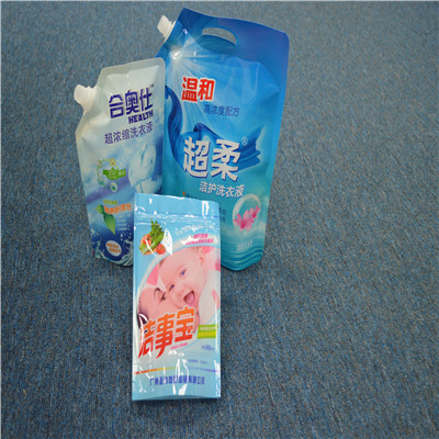 純鋁復(fù)合吸嘴袋