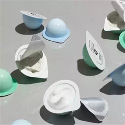 化妝品PET易揭封口膜